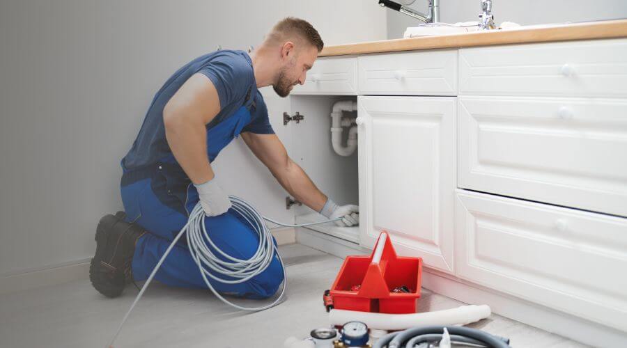 Professional emergency leak repair services in Rushford, MN